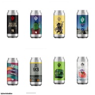 Monkish - Mixed 8 Pack