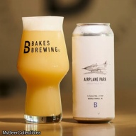 BAKES AIRPLANE PARK IPA 7.4%