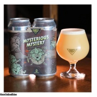 North Park - Mysterious Mystery (2 cans)