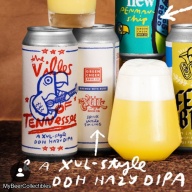 Green Cheek - The Villes of Tennessee (2 cans)