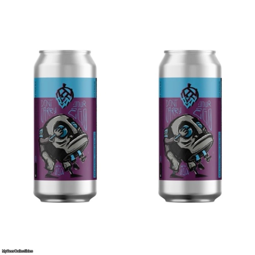 Monkish -  Ego (2 cans)