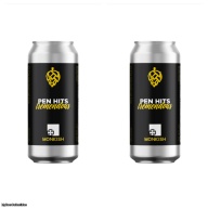 Monkish -  Pen Hits Tremendous (2 cans)