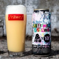 RAR / OMNIPOLLO - FOLLOWING DREAMS HOP SATURATED ALE 10.1%