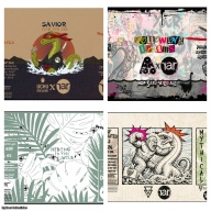 RAR - Mixed 4 Pack