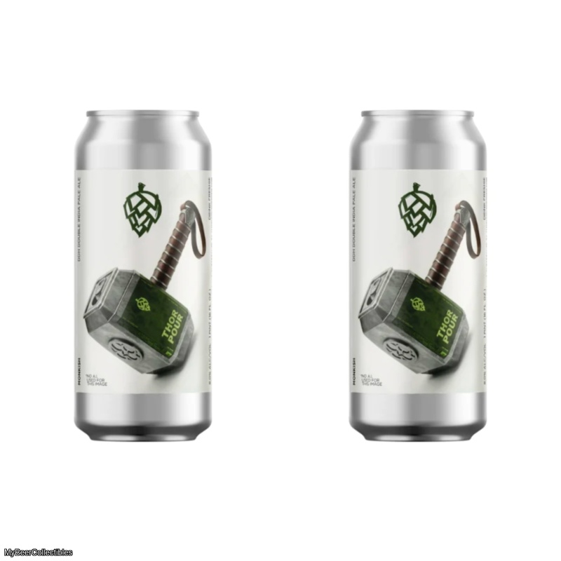 Monkish -  Thor Pour (2 cans)