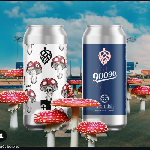 Monkish -  Mixed 2 Pack (9/30)