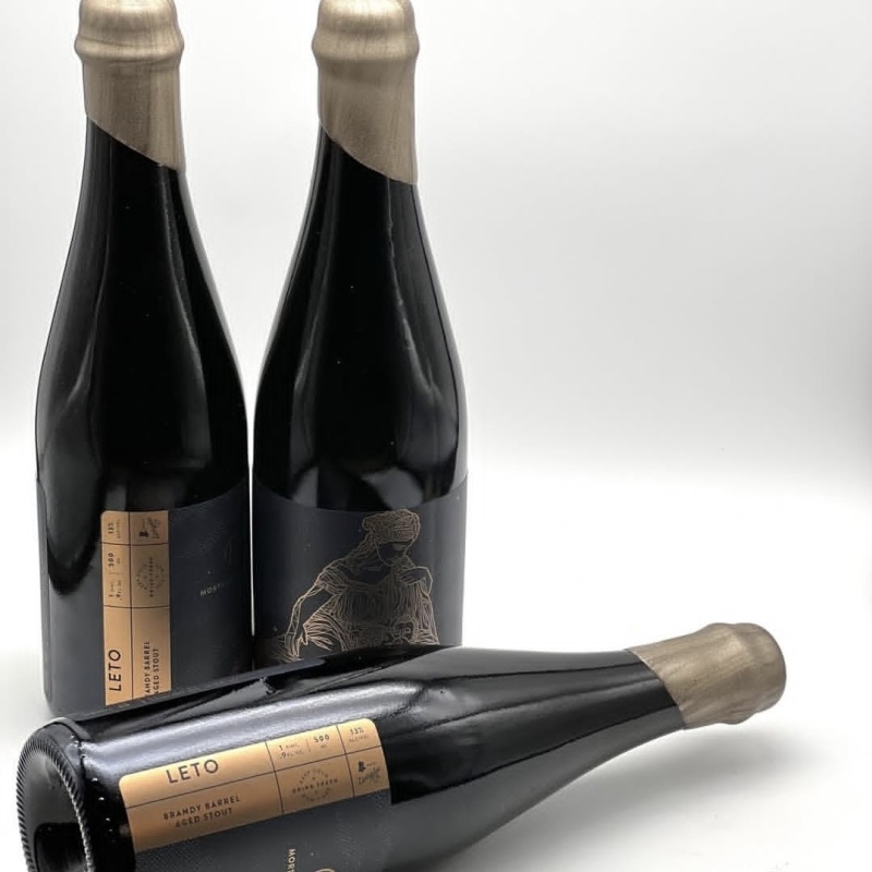 Mortalis Pear Leto B2