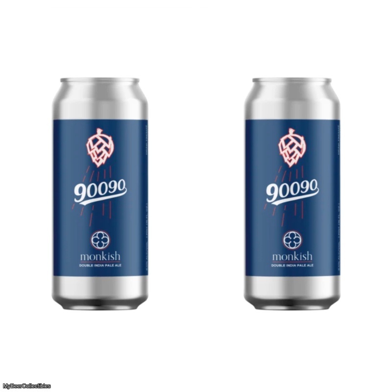 Monkish - 90090 (2 cans)