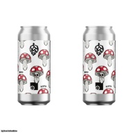 Monkish - Map Caps (2 cans)