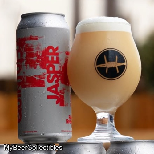 FIDENS - 7TH ANNIVERSARY - QUINTUPLE JASPER IMPERIAL IPA 15%