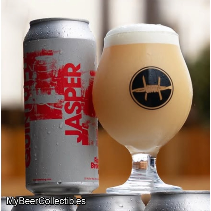 FIDENS - 7TH ANNIVERSARY - QUINTUPLE JASPER IMPERIAL IPA 15%
