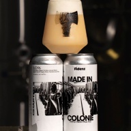 FIDENS - 7TH ANNIVERSARY - MADE IN COLONIE: CHAPTER 2 IMPERIAL IPA 10%
