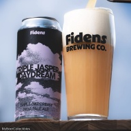 FIDENS / OTHER HALF - 7TH ANNIVERSARY - TRIPLE JASPER DAYDREAM IMPERIAL IPA 10%
