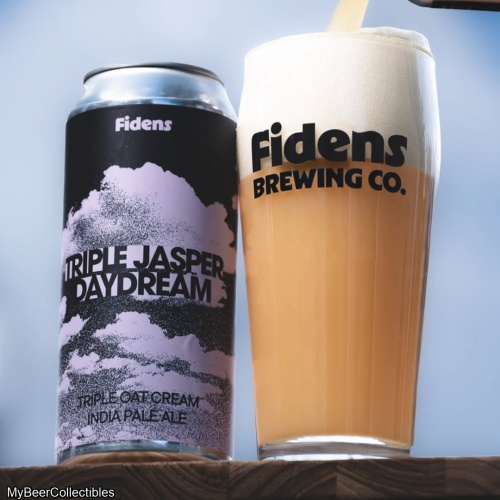 FIDENS / OTHER HALF - 7TH ANNIVERSARY - TRIPLE JASPER DAYDREAM IMPERIAL IPA 10%