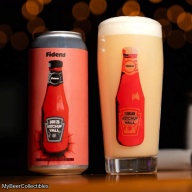 FIDENS - 7TH ANNIVERSARY - DDH $2 KETCHUP Y'ALL IMPERIAL IPA 9%