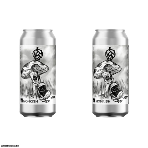 Monkish - Relaxed (2 cans)