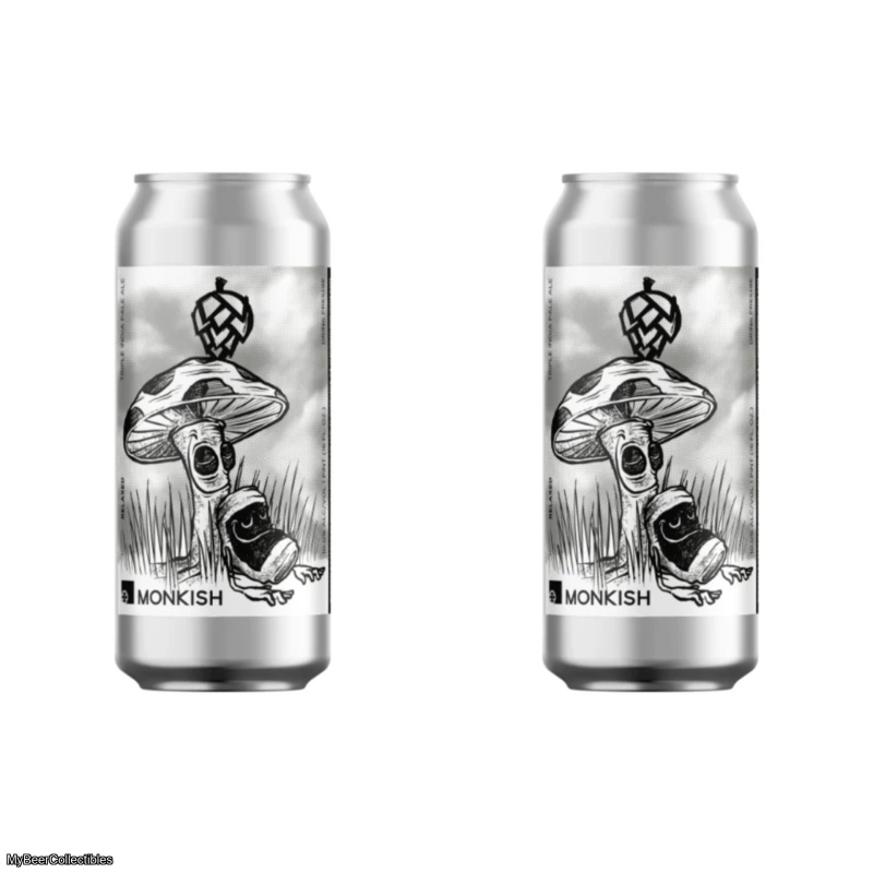 Monkish - Relaxed (2 cans)