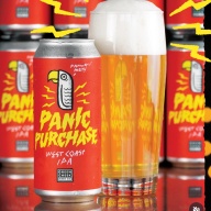 Green Cheek - Panic Purchase (2 cans)