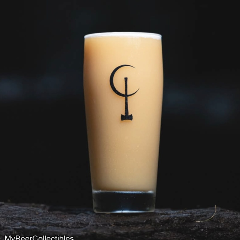FIDENS / BRUJOS - 7TH ANNIVERSARY GLASS