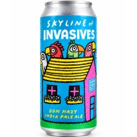 Green Cheek - Skyline of Invasives (2 cans)
