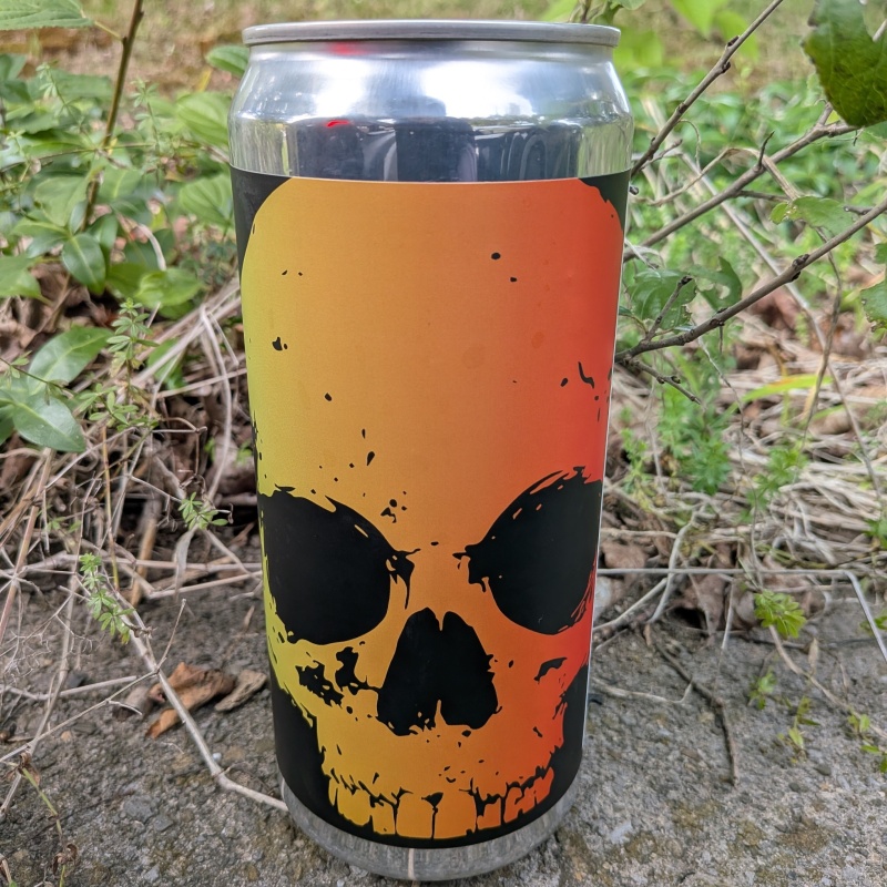 FALLSIDE - EXPERIMENTAL 34 PALE ALE 5.5%