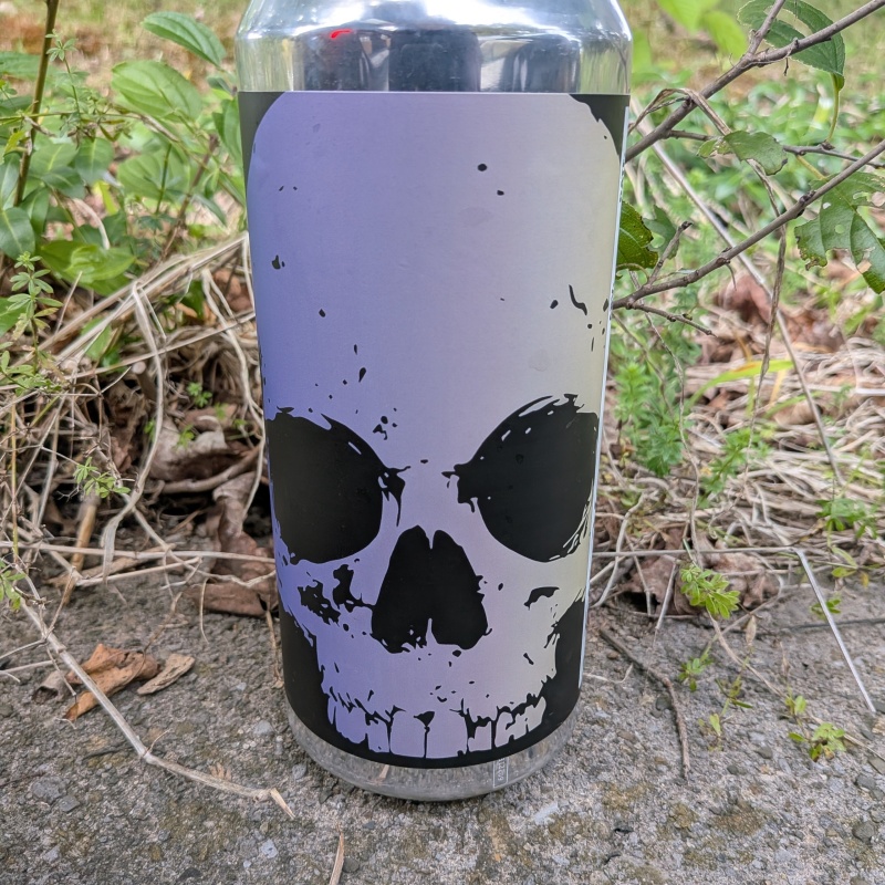 FALLSIDE - EXPERIMENTAL 36 PINEAPPLE IMPERIAL IPA 8.8%
