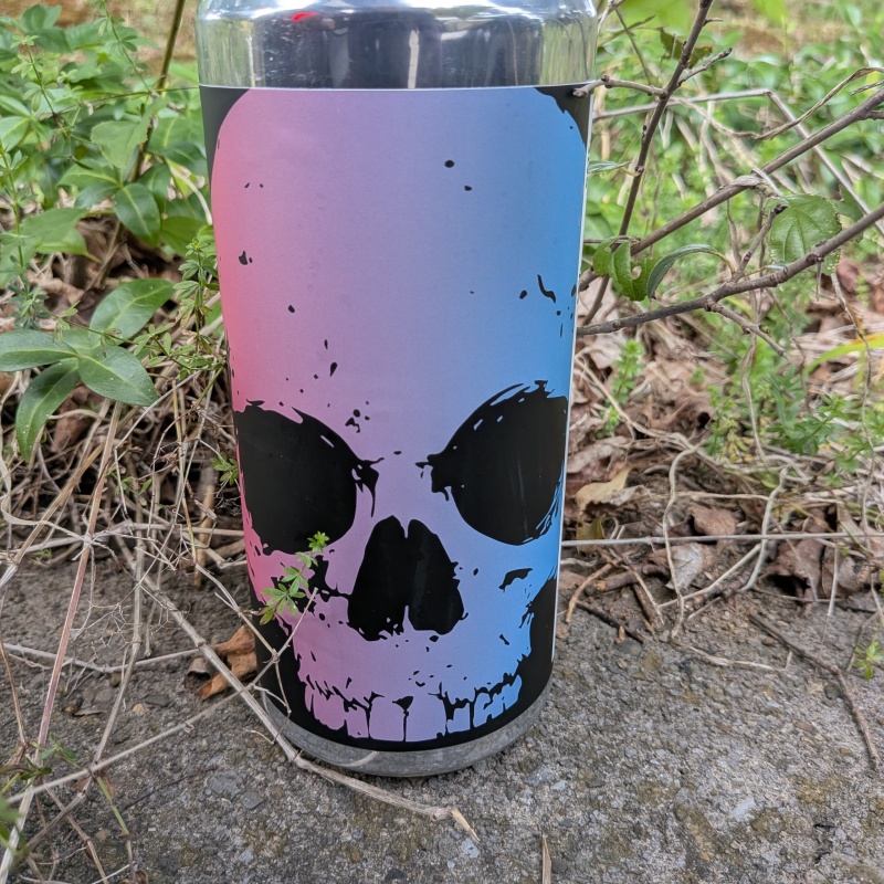 FALLSIDE - EXPERIMENTAL 36 IMPERIAL IPA 8.8%
