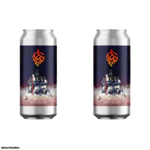 Monkish - Life is Foggier (2 cans)