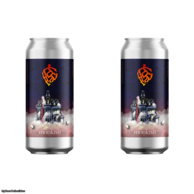 Monkish - Life is Foggier (2 cans)