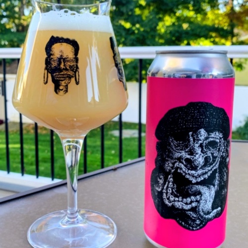 FREAK FOLK SHRUNKEN HEAD VIII IMPERIAL IPA 9%