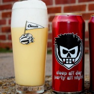 RAR / MESSOREM - SLEEP ALL DAY PARTY ALL NIGHT HOP SATURATED ALE 9.1%
