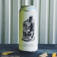ROOT + BRANCH / BRUJOS - A SPELL FOR THE DEATH OF MAN IV IMPERIAL IPA 8%
