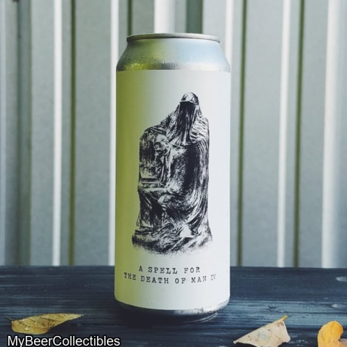 ROOT + BRANCH / BRUJOS - A SPELL FOR THE DEATH OF MAN IV IMPERIAL IPA 8%