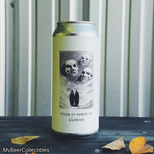 ROOT + BRANCH / BRUJOS / TEST - REALM OF HERETICS (ALUMNUS EDITION) IMPERIAL IPA 10%