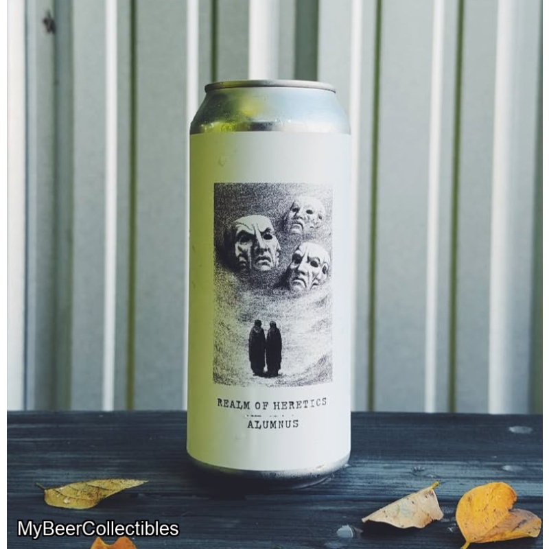 ROOT + BRANCH / BRUJOS / TEST - REALM OF HERETICS (ALUMNUS EDITION) IMPERIAL IPA 10%