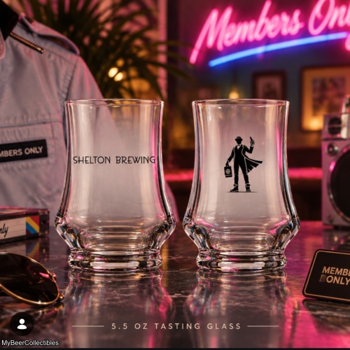 Shelton - Tasting Glass (1 glass)
