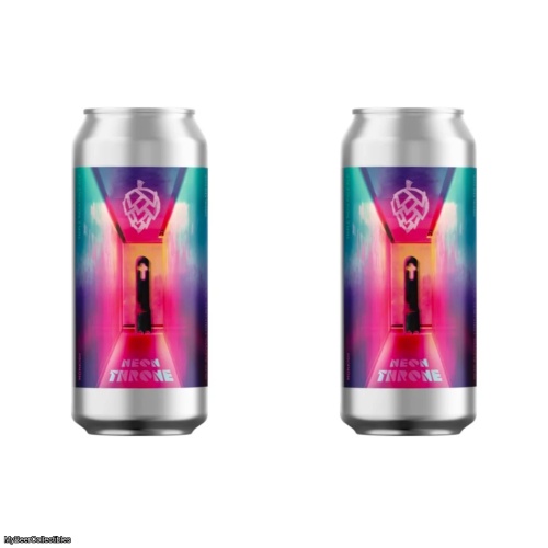 Monkish - Neon Throne (2 cans)