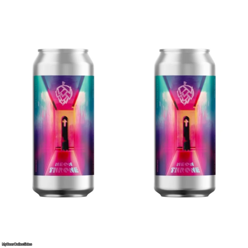 Monkish - Neon Throne (2 cans)