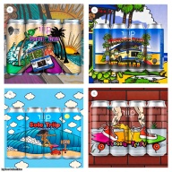 RiiP - Mixed 4 Pack