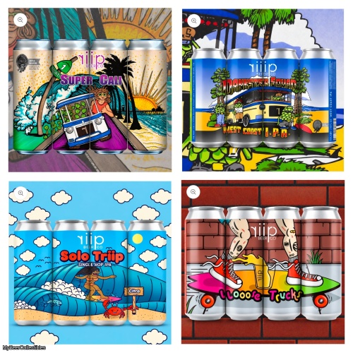 RiiP - Mixed 4 Pack