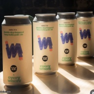 Everywhere / Rar - Static It Is (2 cans)