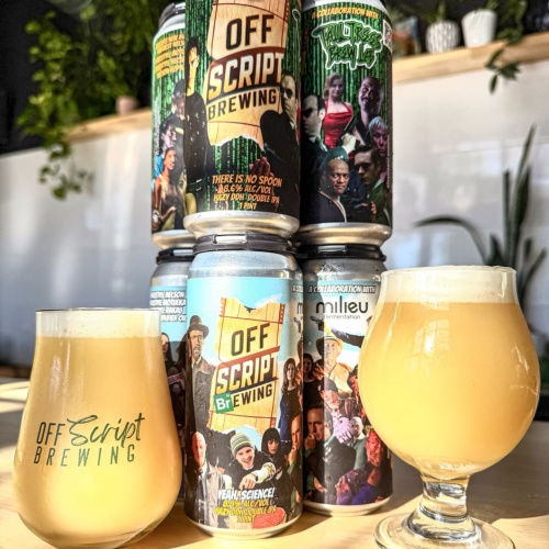 Offscript - Mixed 2 Pack