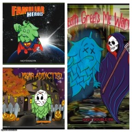 Lyric / Messorem - Mixed 3 Pack