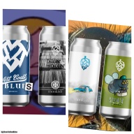 Monkish - Mixed 4 Pack (10/16)
