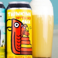 Green Cheek - Thinking with my Face (2 cans)