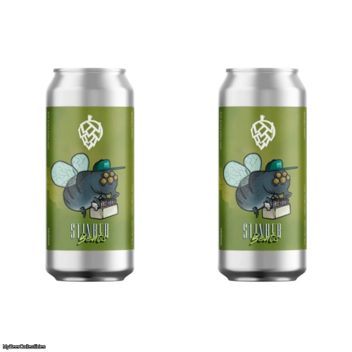 Monkish - Stinker Beats (2 cans)