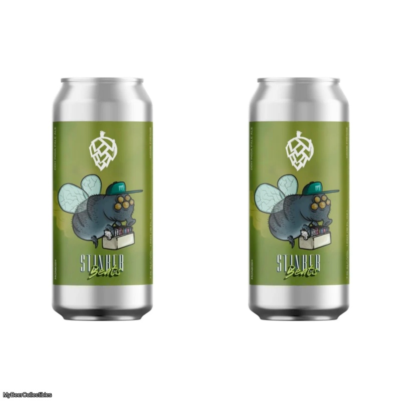 Monkish - Stinker Beats (2 cans)