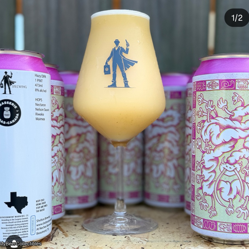 Shelton - Gantipede (1 can)