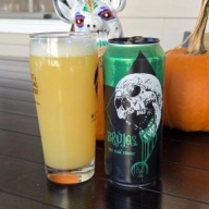 Brujos - Fresh Hop Void Nectar (1 can)