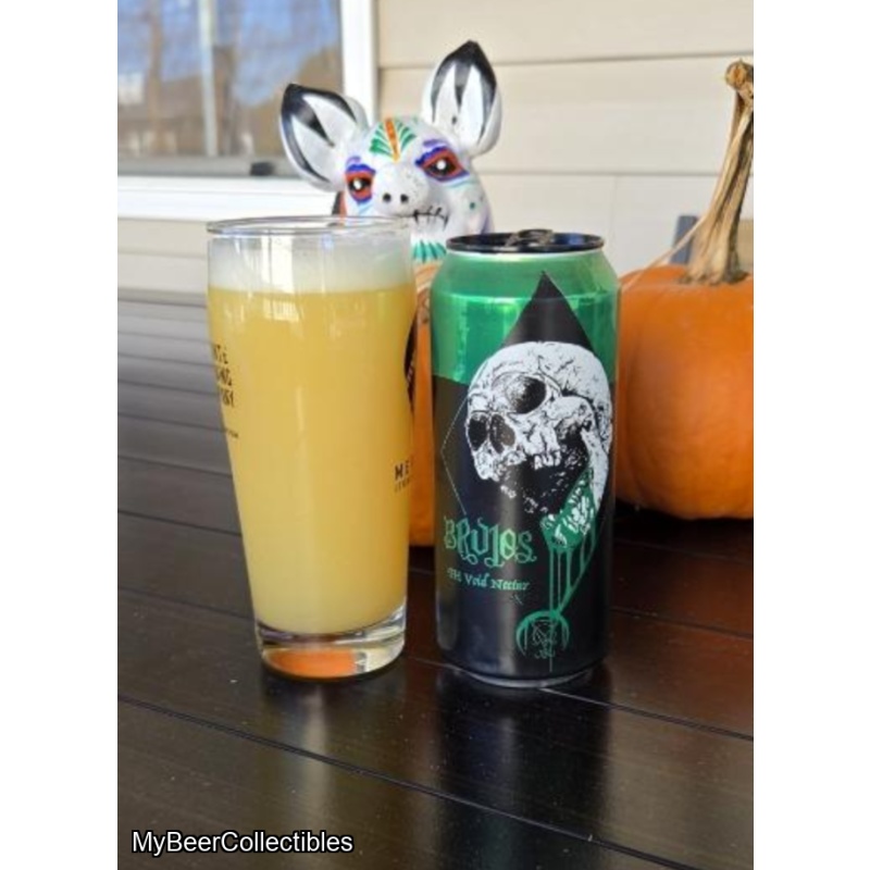 Brujos - Fresh Hop Void Nectar (1 can)